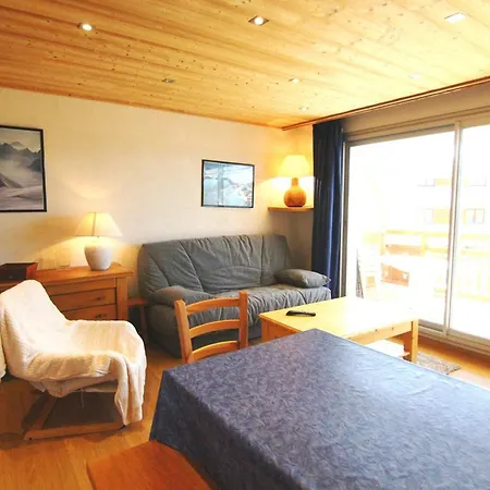 Cosy 2 Pieces, 6 Pers, Face Aux Pistes - - Fr-1-405-33 Apartament Alpe d'Huez