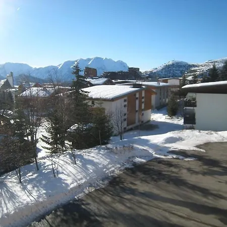 Cosy 2 Pieces, 6 Pers, Face Aux Pistes - - Fr-1-405-33 Apartament *