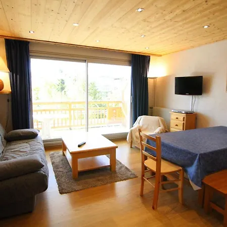 Cosy 2 Pieces, 6 Pers, Face Aux Pistes - - Fr-1-405-33 Apartament
