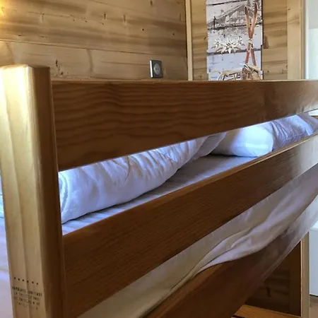 Cosy 2 Pieces, 6 Pers, Face Aux Pistes - - Fr-1-405-33 Apartament *