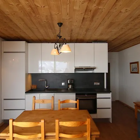 Cosy 2 Pieces, 6 Pers, Face Aux Pistes - - Fr-1-405-33 * Alpe d'Huez
