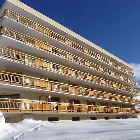 Cosy 2 Pieces, 6 Pers, Face Aux Pistes - - Fr-1-405-33 Apartament *