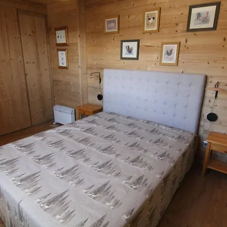 Apartament Cosy 2 Pieces, 6 Pers, Face Aux Pistes - - Fr-1-405-33 *