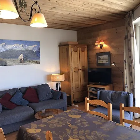 Cosy 2 Pieces, 6 Pers, Face Aux Pistes - - Fr-1-405-33 Alpe d'Huez